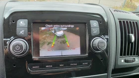 Citroen Jumper 165к.с., навигация, камера, автопилот, снимка 15