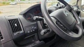 Citroen Jumper 165к.с., навигация, камера, автопилот, снимка 12
