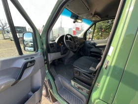 Mercedes-Benz Sprinter 318 CDI , 6+ 1 ТОВАРОПЪТНИЧЕСКИ , FULL , TOП СЪСТОЯНИЕ, снимка 11