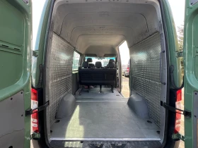 Mercedes-Benz Sprinter 318 CDI , 6+ 1 ТОВАРОПЪТНИЧЕСКИ , FULL , TOП СЪСТОЯНИЕ, снимка 17