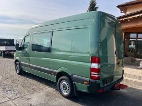 Mercedes-Benz Sprinter 318 CDI , 6+ 1 ТОВАРОПЪТНИЧЕСКИ , FULL , TOП СЪСТОЯНИЕ, снимка 5