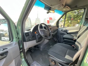 Mercedes-Benz Sprinter 318 CDI , 6+ 1 ТОВАРОПЪТНИЧЕСКИ , FULL , TOП СЪСТОЯНИЕ, снимка 12