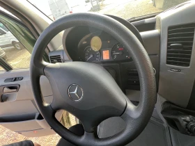 Mercedes-Benz Sprinter 318 CDI , 6+ 1 ТОВАРОПЪТНИЧЕСКИ , FULL , TOП СЪСТОЯНИЕ, снимка 14