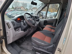 Fiat Ducato 2.3jtd * Климатик* Германия* , снимка 8