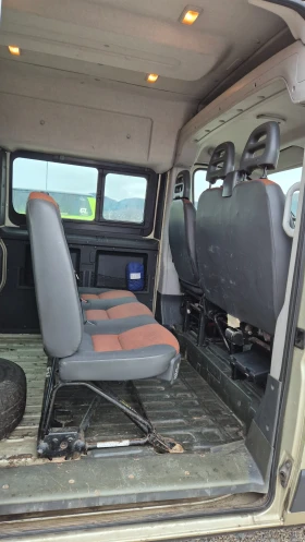 Fiat Ducato 2.3jtd * Климатик* Германия* , снимка 12