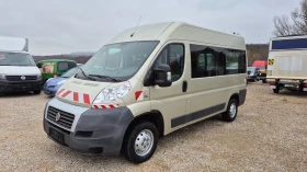 Fiat Ducato 2.3jtd * Климатик* Германия* , снимка 1