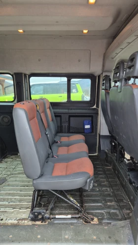 Fiat Ducato 2.3jtd * Климатик* Германия* , снимка 10