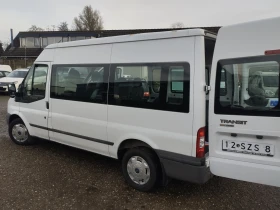 Обява за продажба на Ford Transit  2.2  клима 8+ 1 ~11 950 лв. - изображение 1