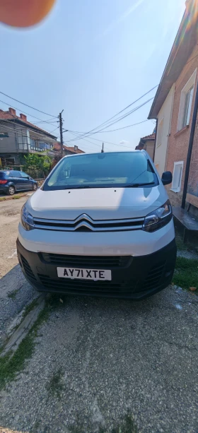  Citroen Jumpy