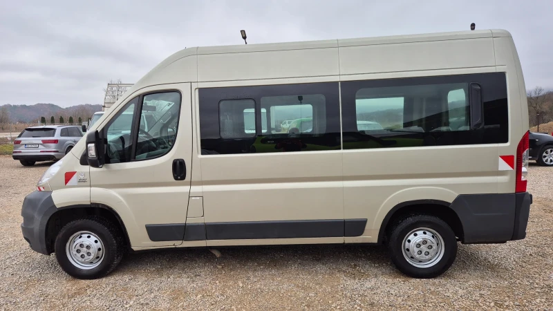 Fiat Ducato 2.3jtd * Климатик* Германия* , снимка 2 - Бусове и автобуси - 48056713