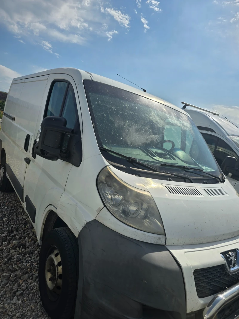 Peugeot Boxer, снимка 3 - Бусове и автобуси - 52501172
