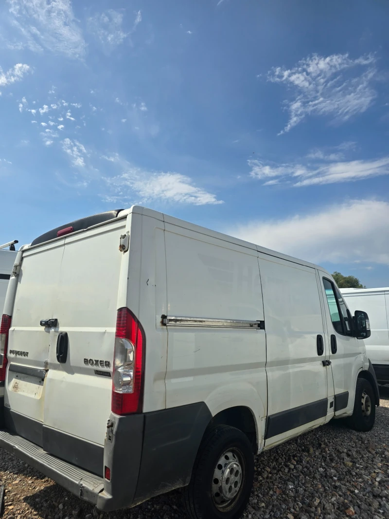 Peugeot Boxer, снимка 5 - Бусове и автобуси - 52501172
