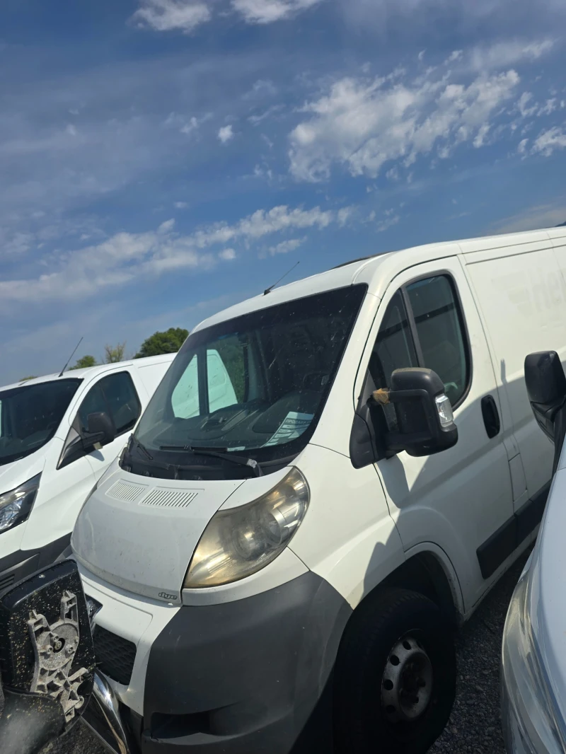 Peugeot Boxer, снимка 2 - Бусове и автобуси - 52501172