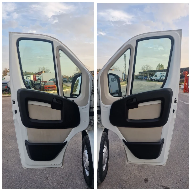 Citroen Jumper MAXI, снимка 11 - Бусове и автобуси - 52446334