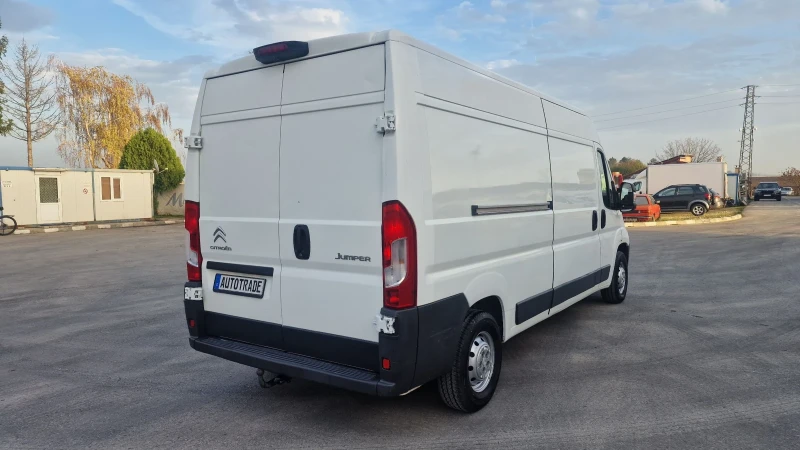 Citroen Jumper MAXI, снимка 5 - Бусове и автобуси - 52446334