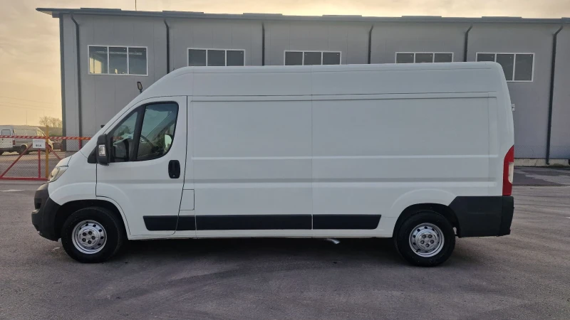 Citroen Jumper MAXI, снимка 8 - Бусове и автобуси - 52446334