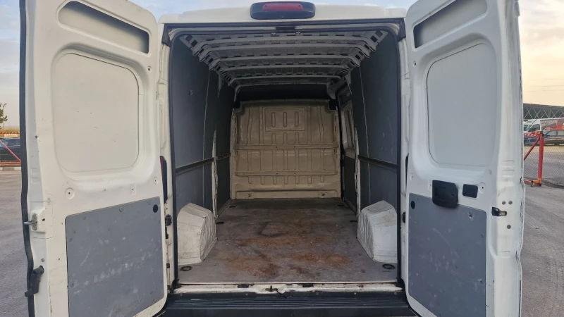 Citroen Jumper MAXI, снимка 10 - Бусове и автобуси - 52446334