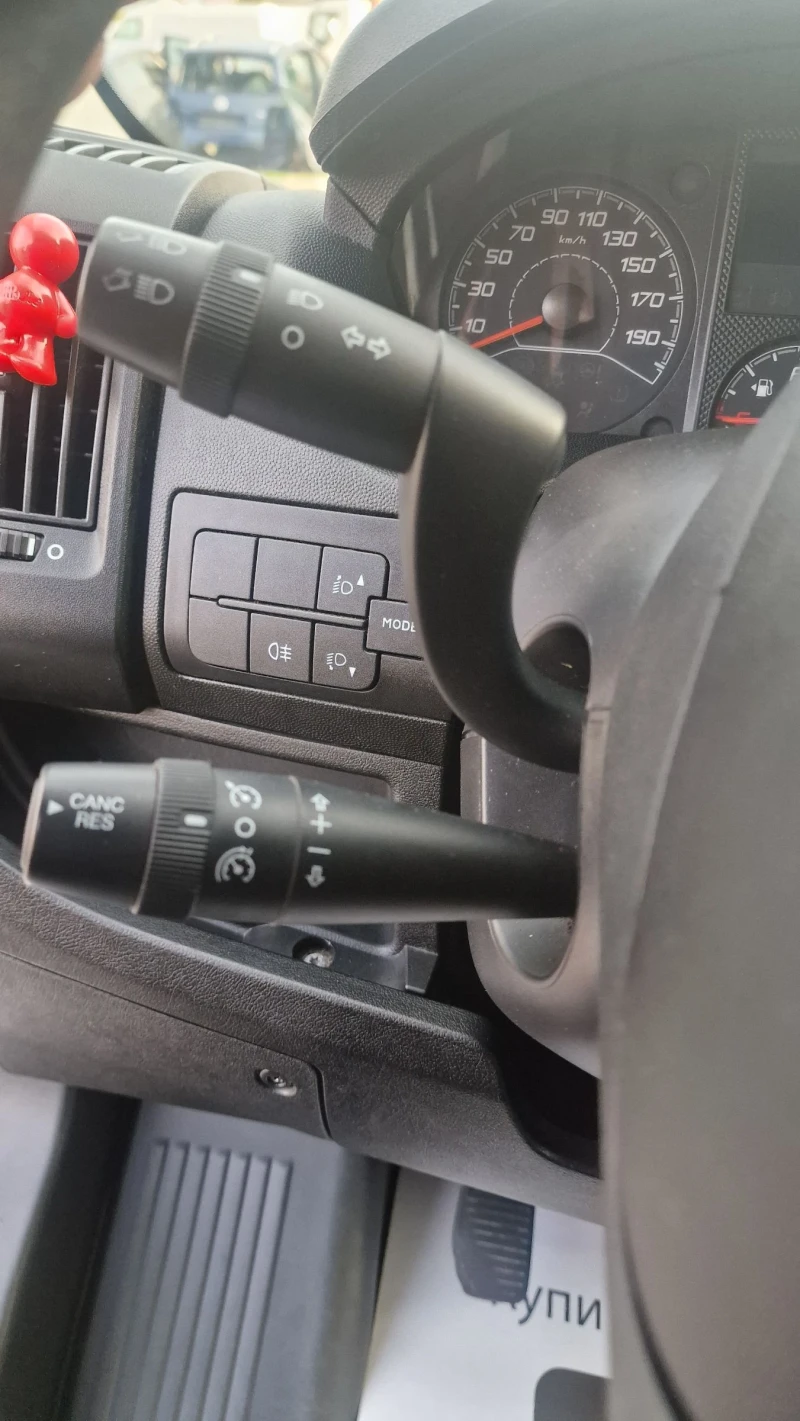 Citroen Jumper MAXI, снимка 17 - Бусове и автобуси - 52446334