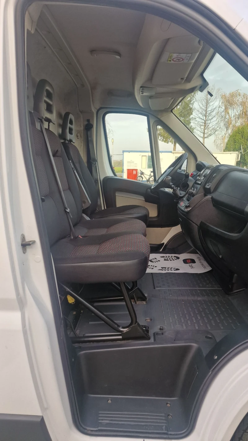 Citroen Jumper MAXI, снимка 13 - Бусове и автобуси - 52446334