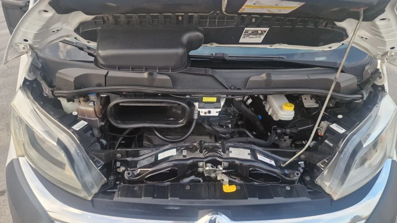 Citroen Jumper MAXI, снимка 9 - Бусове и автобуси - 52446334