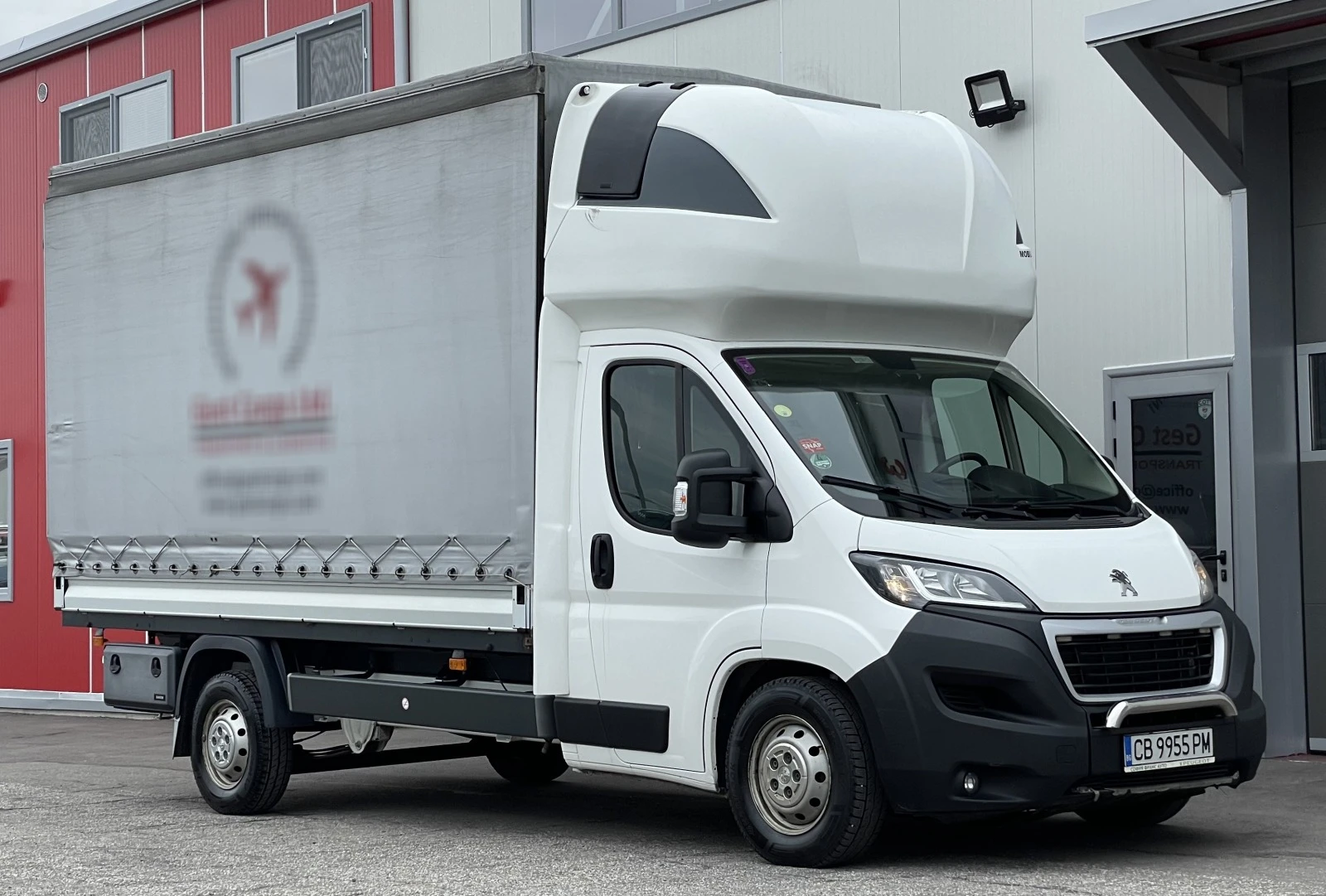 Peugeot Boxer 6D - изображение 6