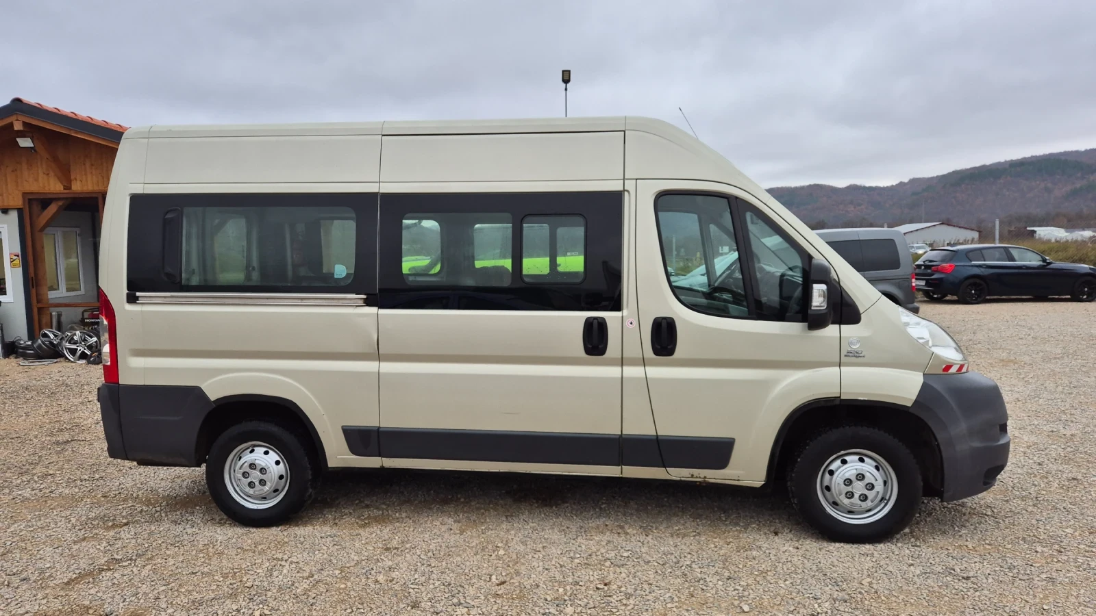 Fiat Ducato 2.3jtd * Климатик* Германия*  - изображение 5