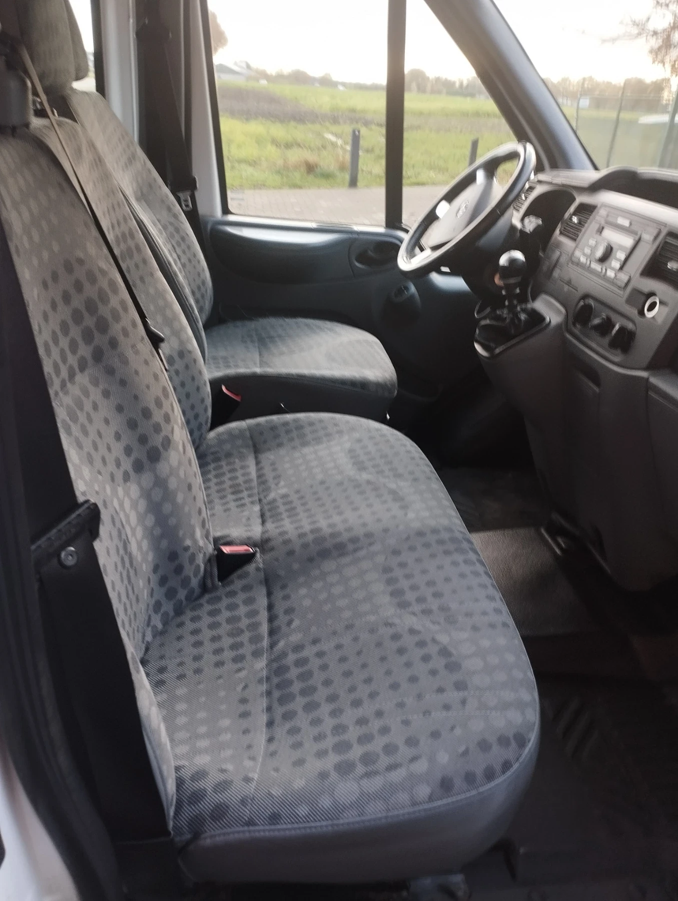 Ford Transit  2.2  клима 8+ 1 - изображение 5