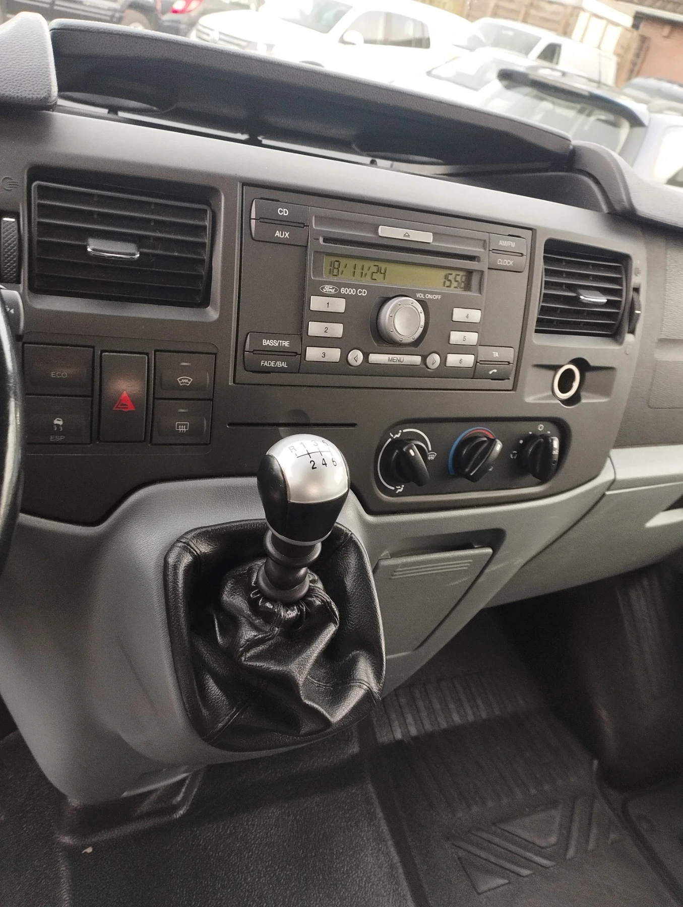 Ford Transit  2.2  клима 8+ 1 - изображение 10