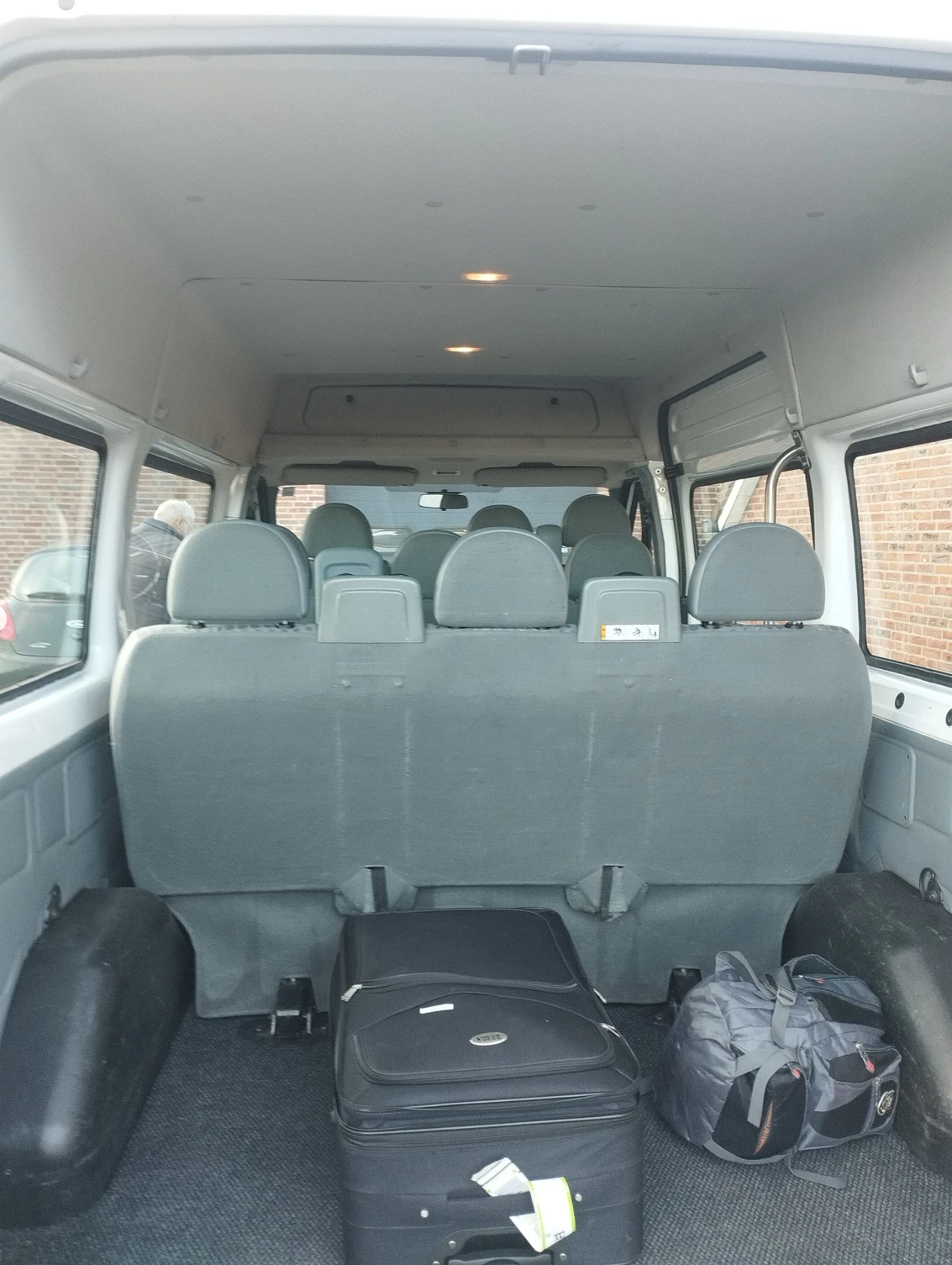 Ford Transit  2.2  клима 8+ 1 - изображение 7