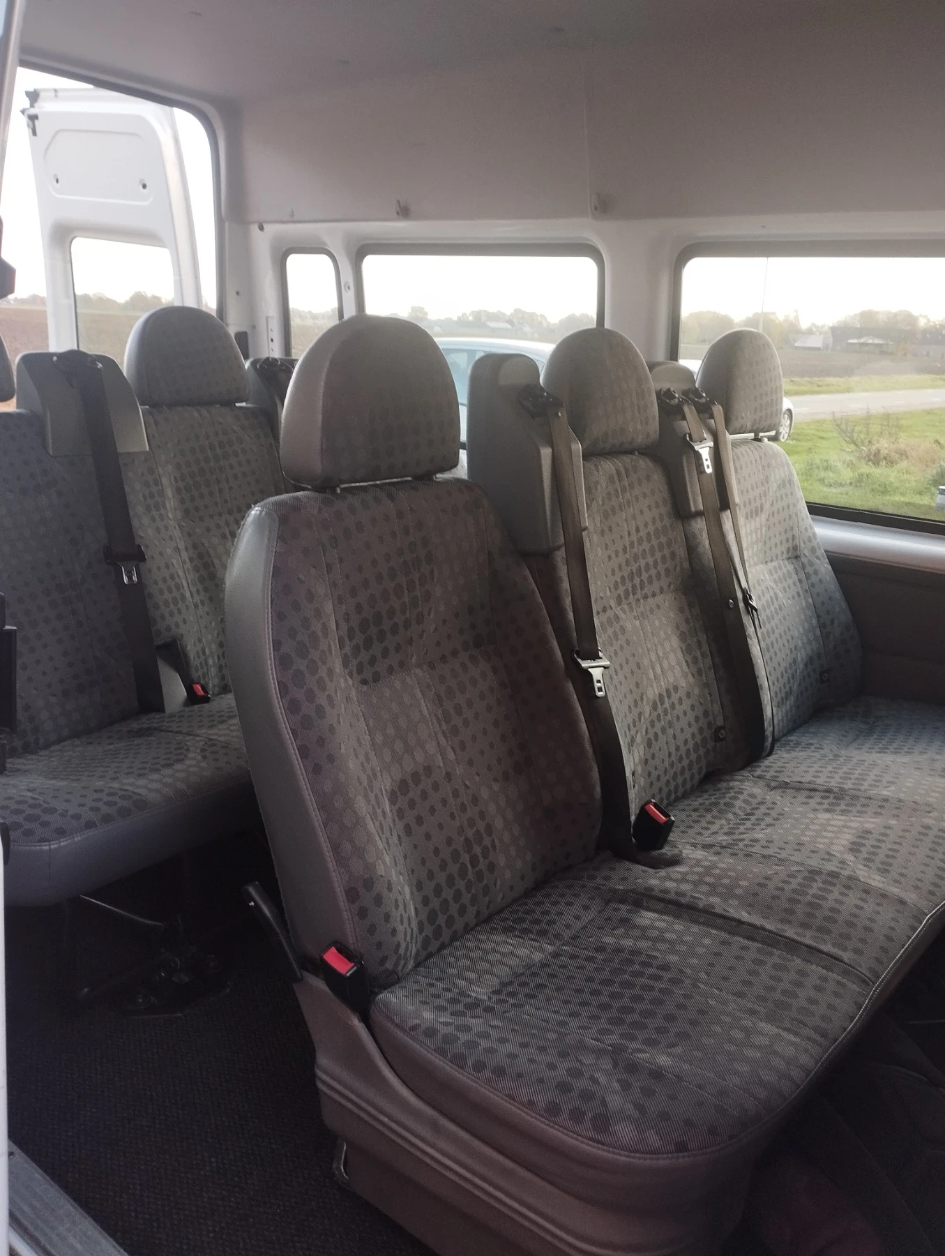 Ford Transit  2.2  клима 8+ 1 - изображение 6