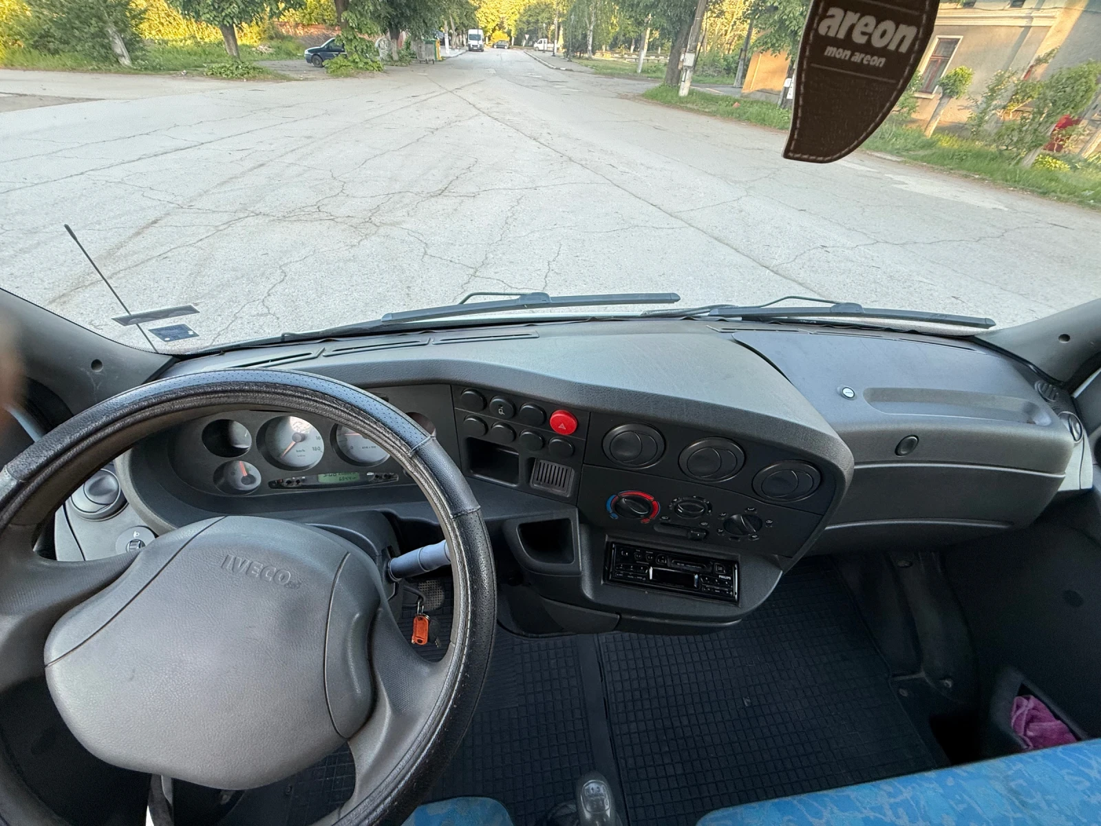 Iveco 35c13 САМОСВАЛ В категория  - изображение 10