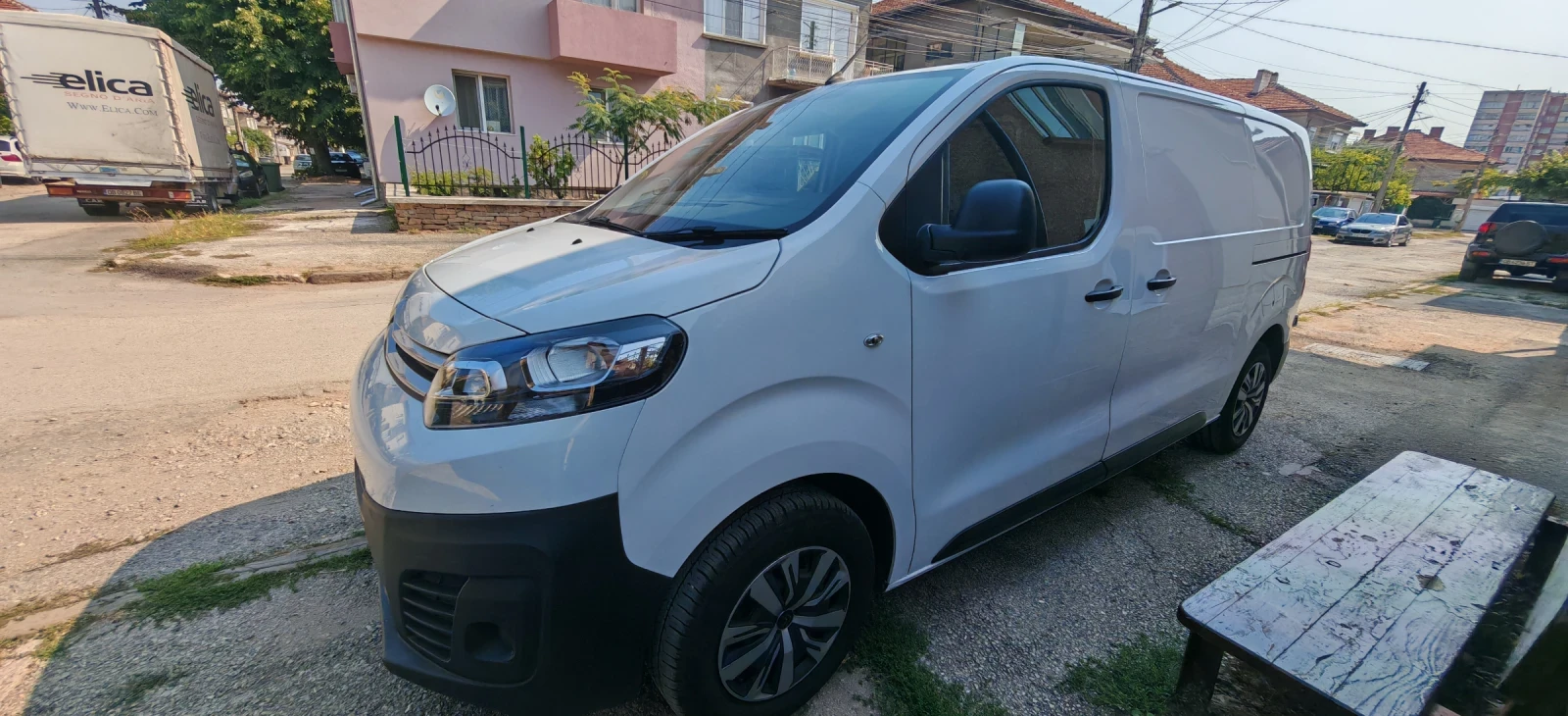 Citroen Jumpy  - изображение 2