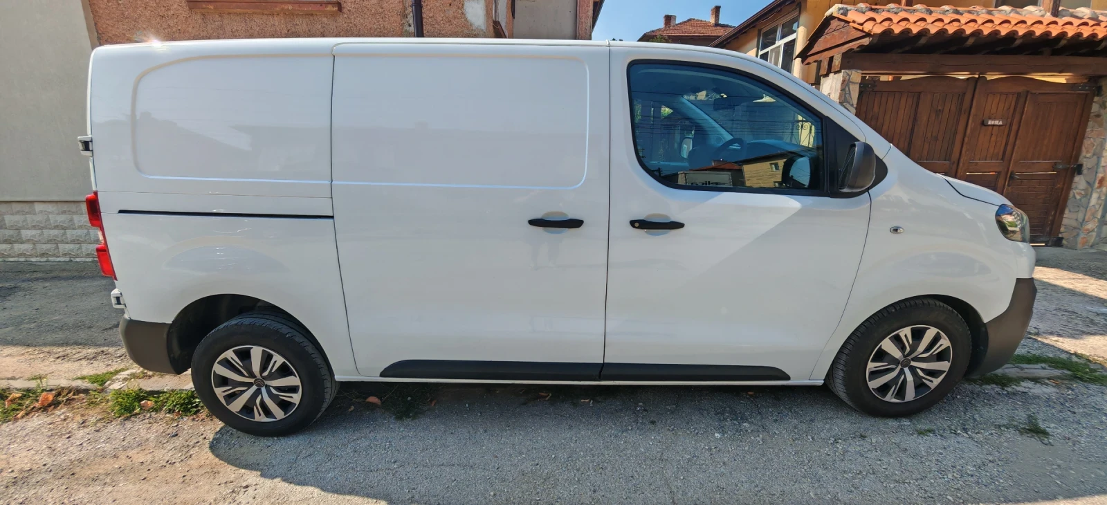 Citroen Jumpy  - изображение 4