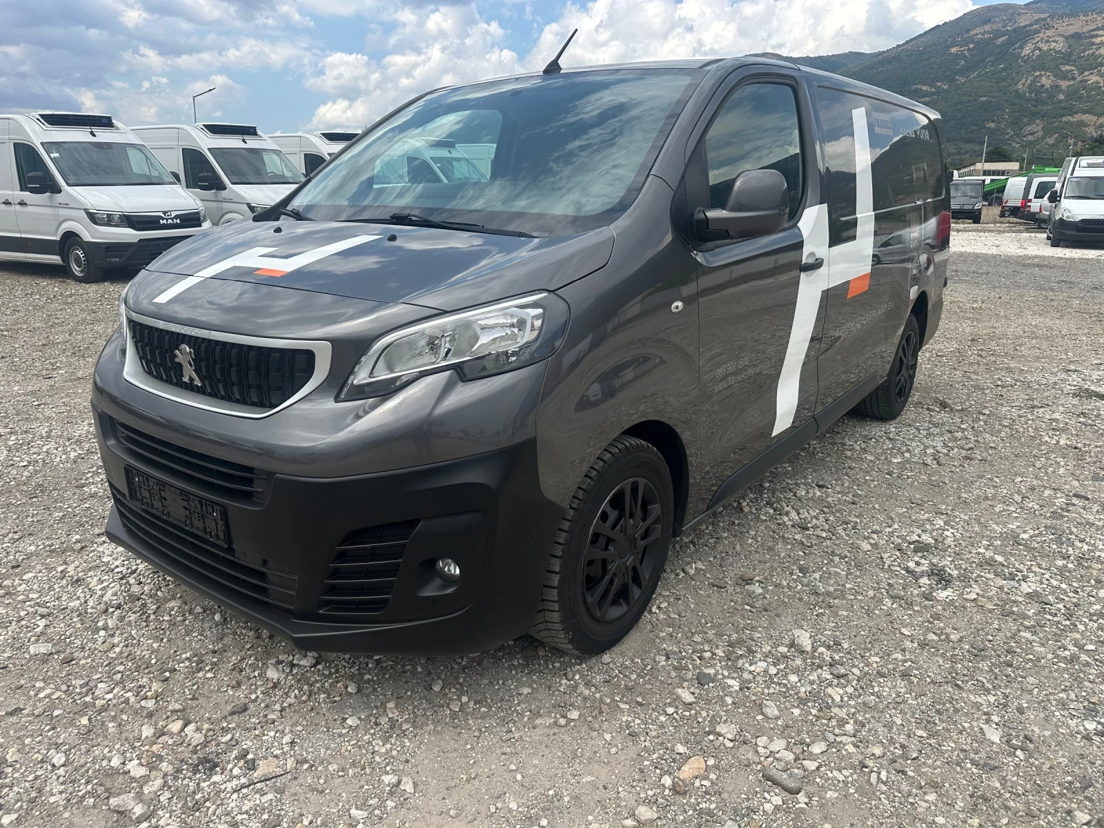 Peugeot Expert MAXI!EXTRALONG!2.0!176X.KM!EURO6! - изображение 3
