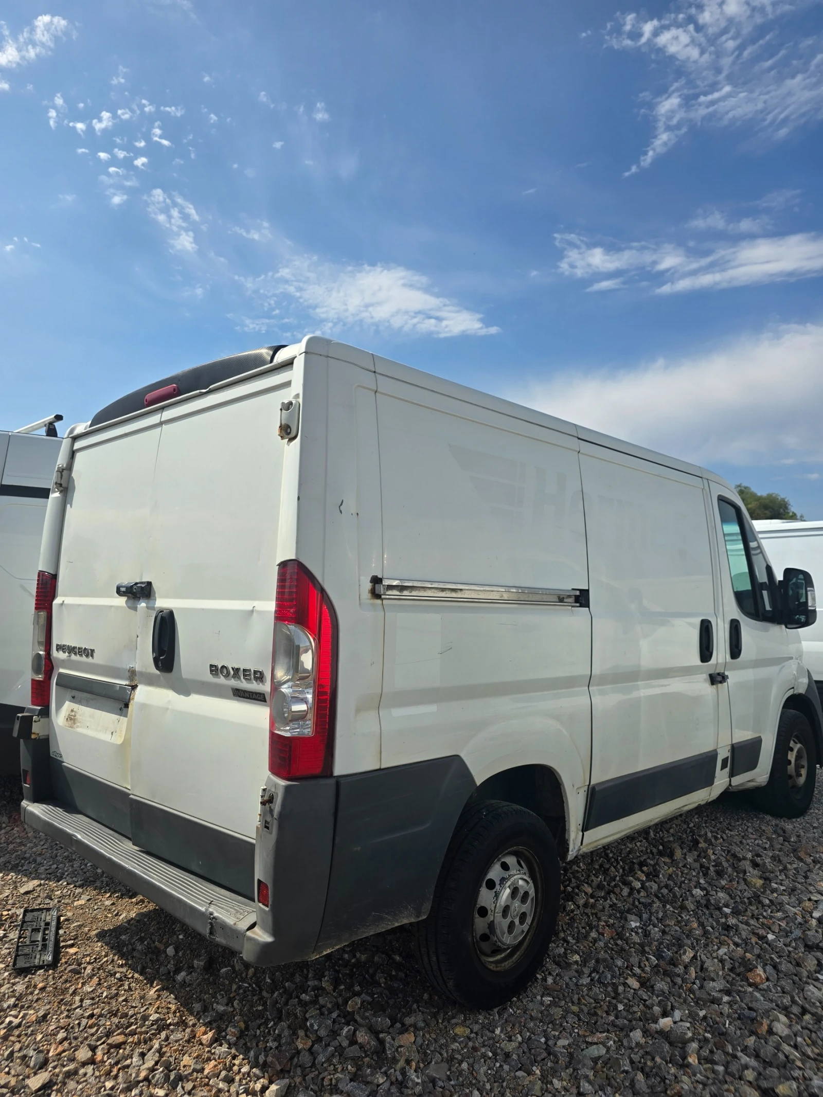 Peugeot Boxer  - изображение 4