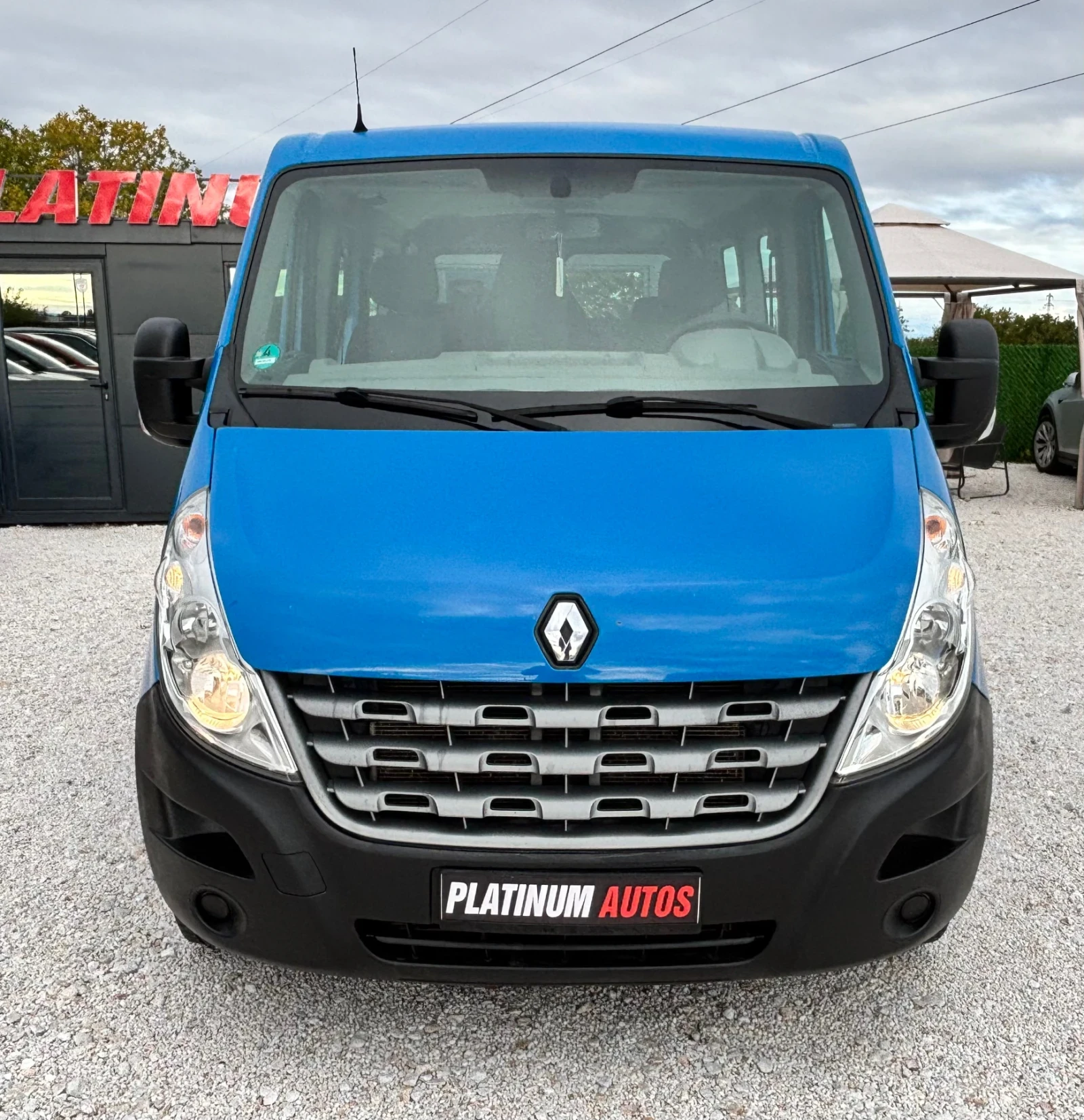 Renault Master 2.3DCI/9 МЕСТЕН/REALNI KILOMETRI - изображение 2