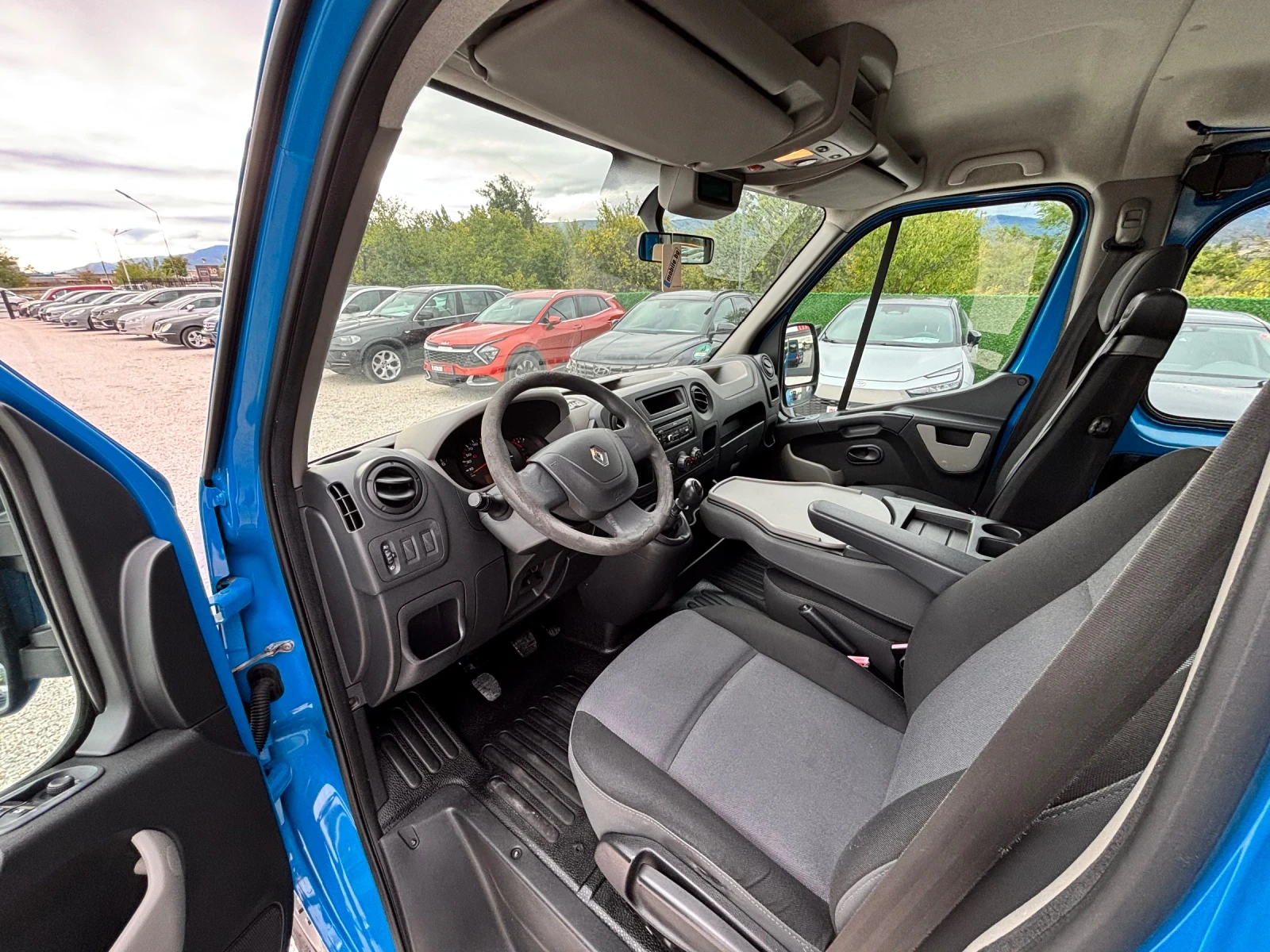 Renault Master 2.3DCI/9 МЕСТЕН/REALNI KILOMETRI - изображение 7