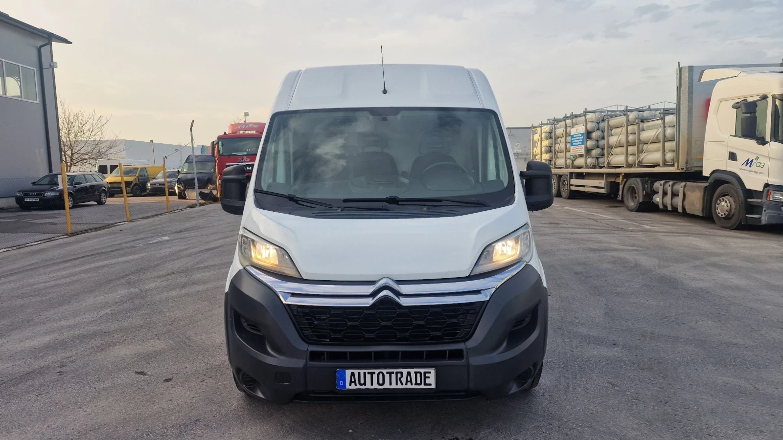 Citroen Jumper MAXI - изображение 2