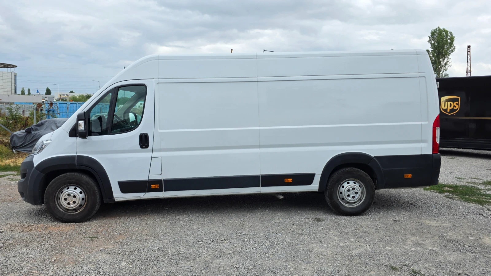 Citroen Jumper 165к.с., навигация, камера, автопилот, снимка 2 - Бусове и автобуси - 53754247