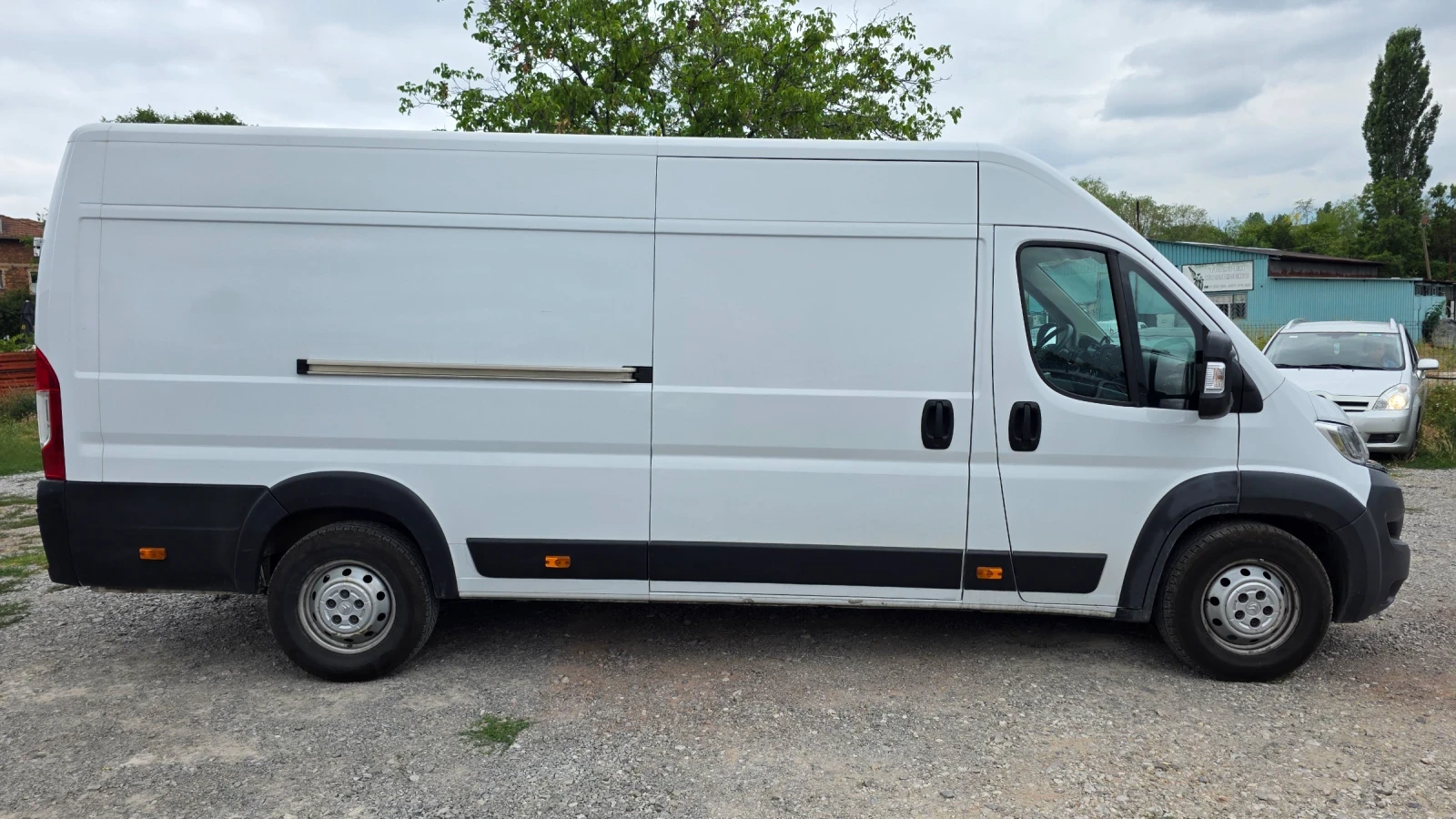 Citroen Jumper 165к.с., навигация, камера, автопилот, снимка 6 - Бусове и автобуси - 53754247