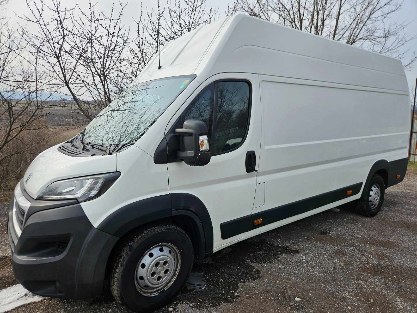 Peugeot Boxer 2.0HDI  MAXI  XXL