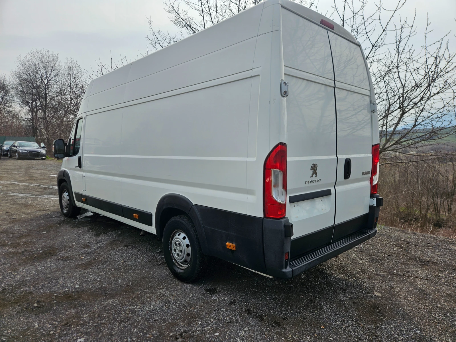 Peugeot Boxer 2.0HDI  MAXI  XXL | Mobile.bg � ����������� 5