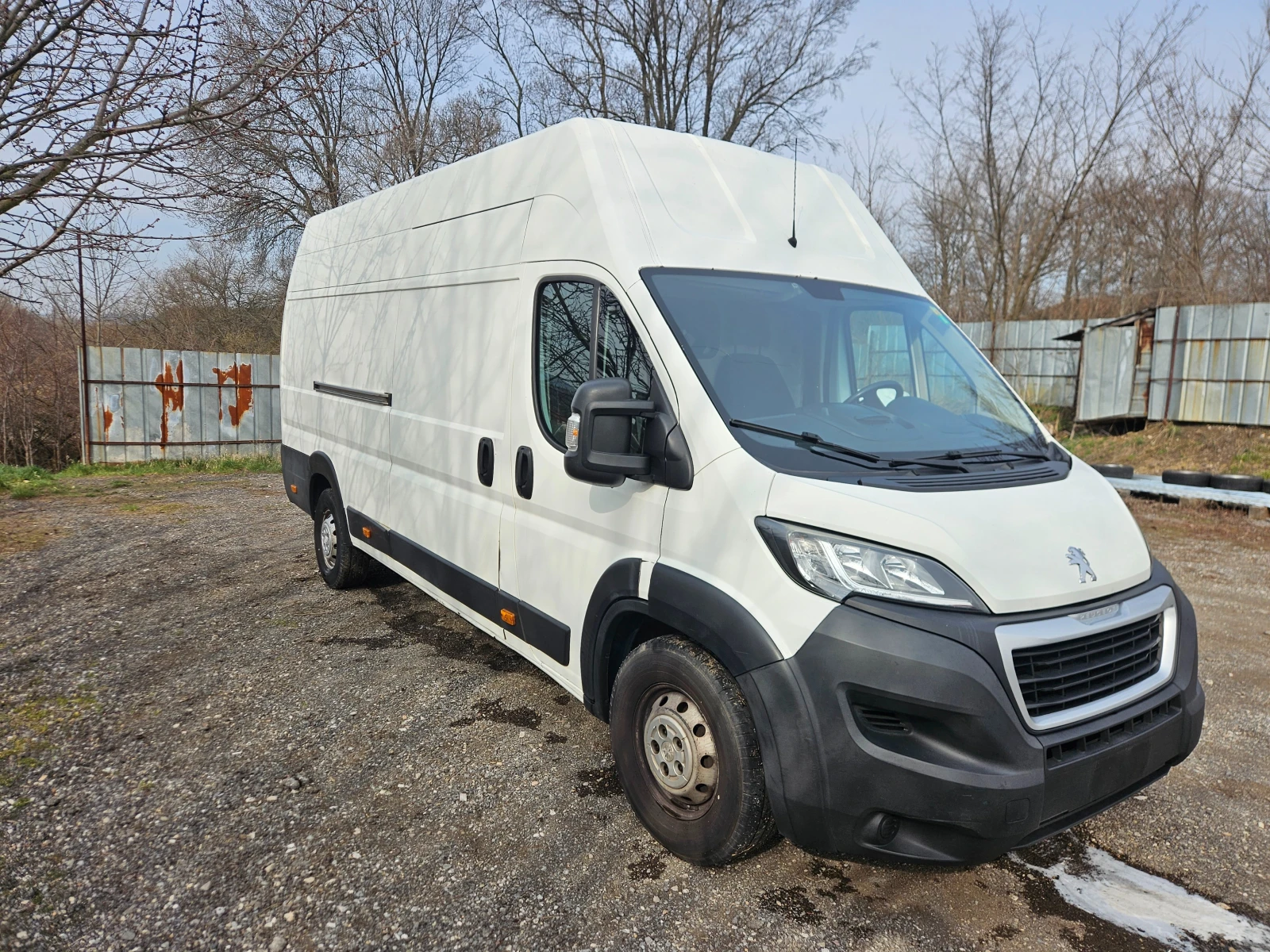 Peugeot Boxer 2.0HDI  MAXI  XXL | Mobile.bg � ����������� 3