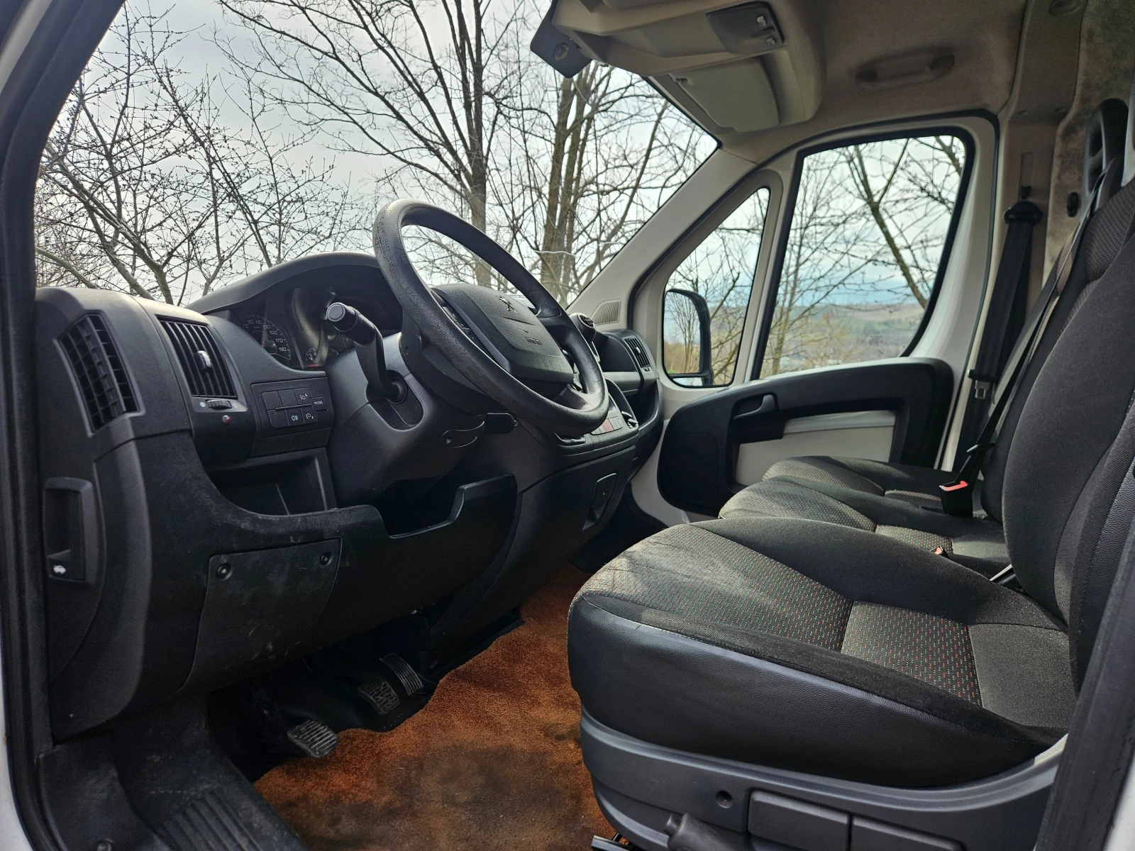 Peugeot Boxer 2.0HDI  MAXI  XXL | Mobile.bg � ����������� 8