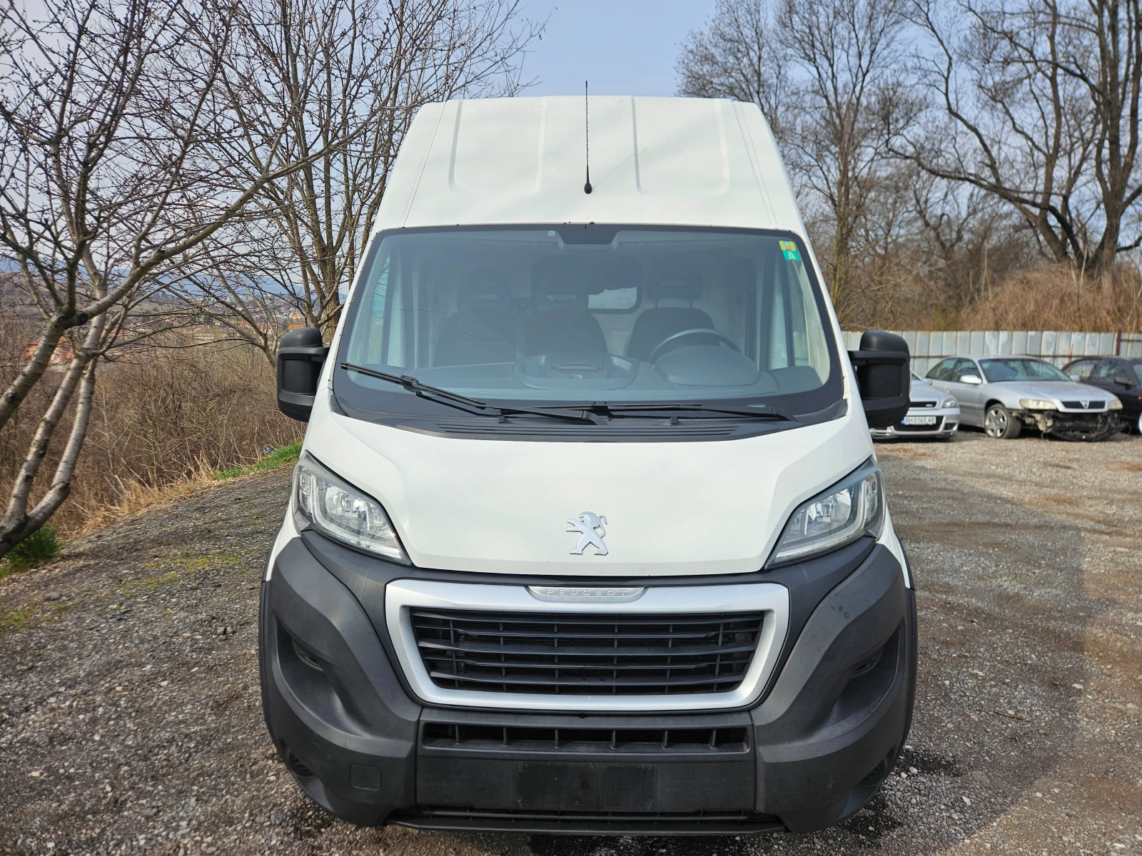 Peugeot Boxer 2.0HDI  MAXI  XXL | Mobile.bg � ����������� 2