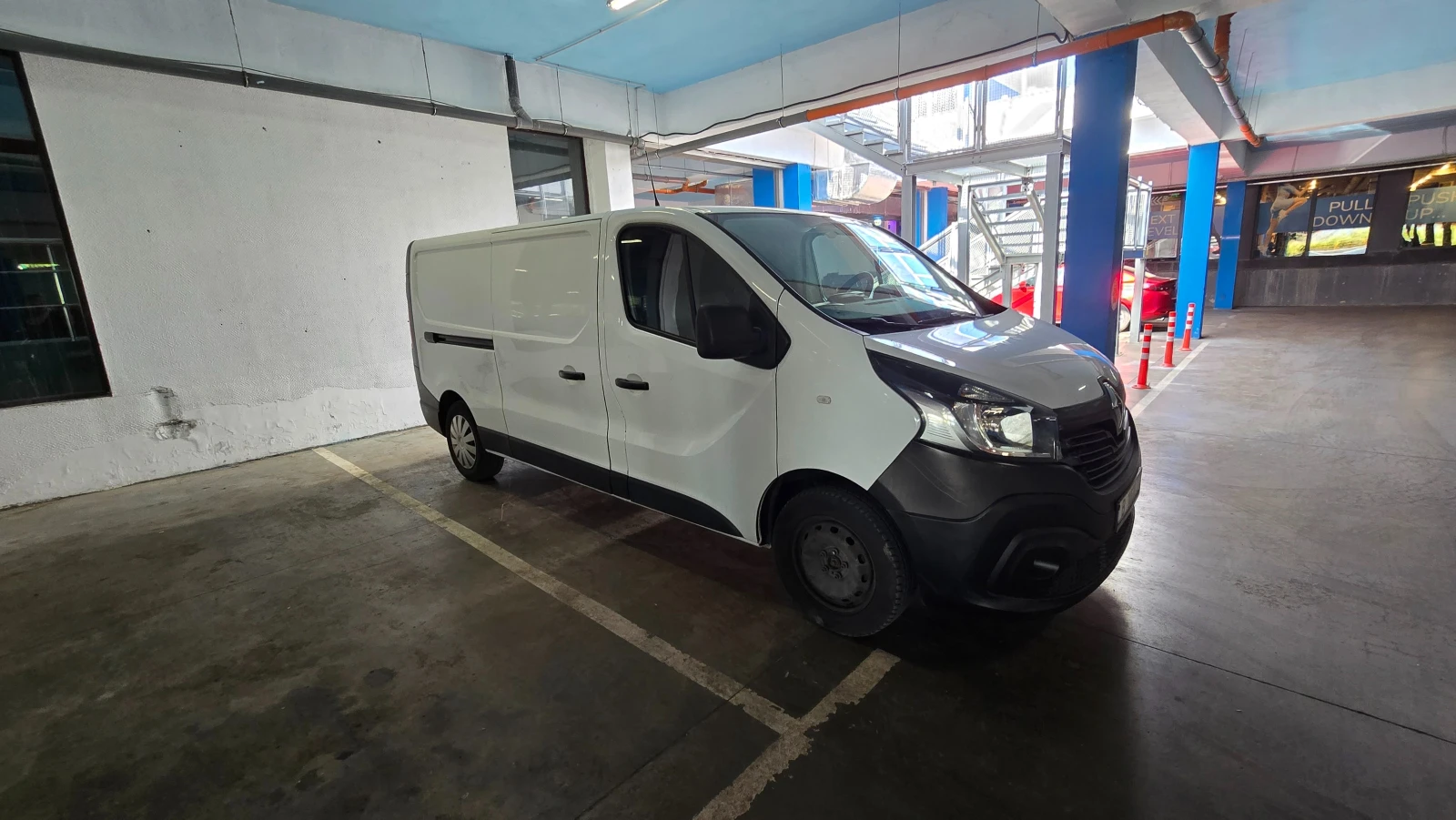 Renault Trafic | Mobile.bg � ����������� 11