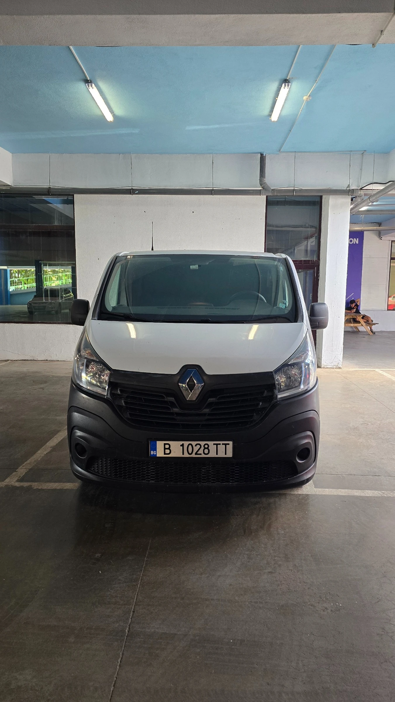 Renault Trafic | Mobile.bg � ����������� 1