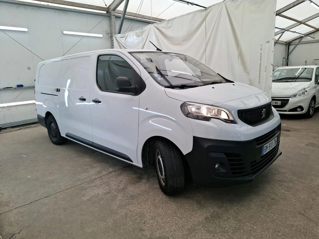 Peugeot Expert L3 75 kWh 90.94%SoH Нави Камера SlamLock Клима
