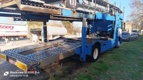 Mercedes-Benz Actros 18 41 retarder, снимка 4