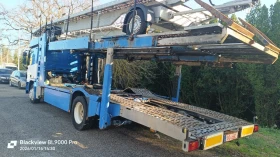 Mercedes-Benz Actros 18 41 retarder, снимка 5